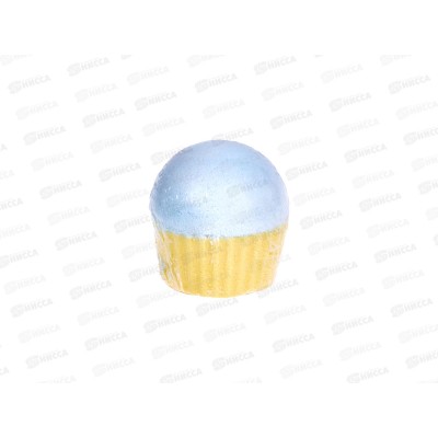 Кафе Мими Гейзер для ванны Смородиновый капкейк 140г 516114 *12