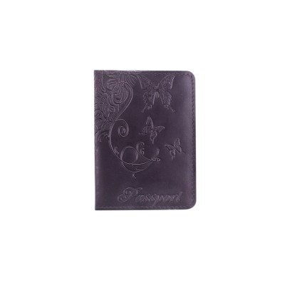 Обложка для паспорта OfficeSpace бабочки, кожа, 231524 *5 Обложка для паспорта OfficeSpace бабочки, кожа, 231524 *5