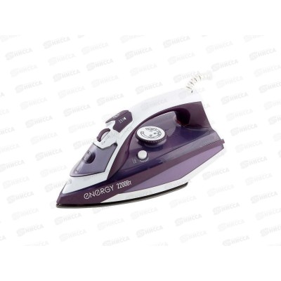 Утюг электрический EN-344 Фиолетовый Утюг электрический EN-344 Фиолетовый