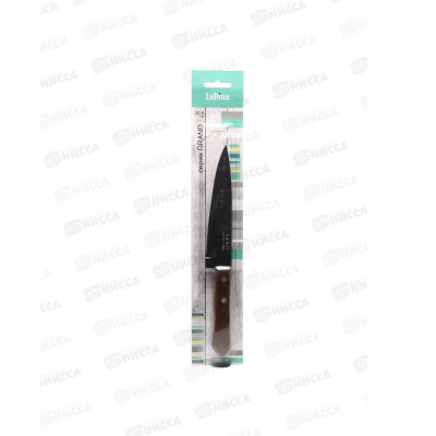 Нож кухонный GRAND деревянная ручка 30,5см 20043 *12