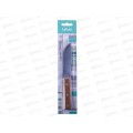 Нож кухонный GRAND деревянная ручка 23см 20049 *12 Нож кухонный GRAND деревянная ручка 23см 20049 *12
