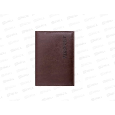 Обложка для паспорта STAFF экокожа,237184*5/300