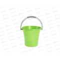 Ведро 10л без крышки Либерти (14) АП С604 салатовое*14