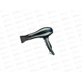Фен электрический CT-2227 2200Вт профессиональный