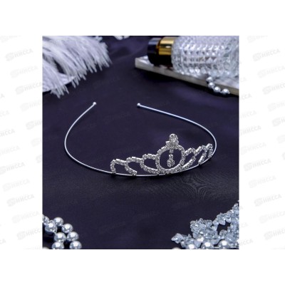 Диадема д/волос "Блум" 3,5см 3784205 Диадема д/волос "Блум" 3,5см 3784205