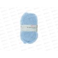 Пряжа Великолепная Голубой 05 акр70% анг30% 100г Пряжа Великолепная Голубой 05 акр70% анг30% 100г