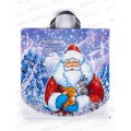 Пакет сумка Новый Год 44*44 Забота *25/250
