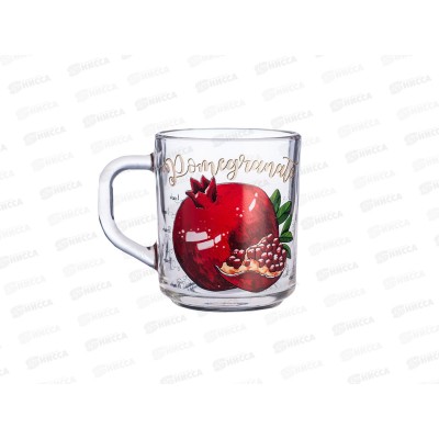 Кружка "Green tea" (Полезный гранат) 200см3 *20 1335 Кружка "Green tea" (Полезный гранат) 200см3 *20 1335