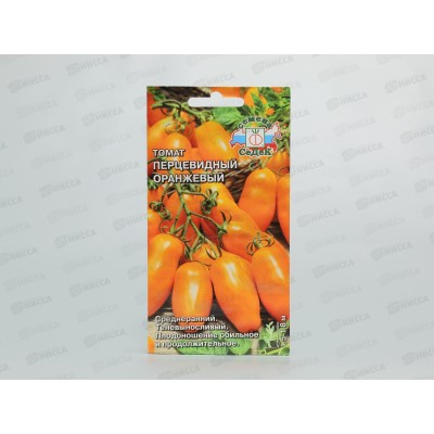 Томат Перцевидный Оранжевый (Евро, 0,1,) *10 СеДек +