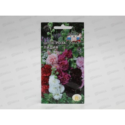 Шток-роза Лидия (крупноцветковая) (Евро, 0,1) СеДек
