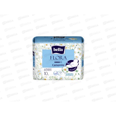 БЕЛЛА FLORA Camomile 10шт 10-099 *36 БЕЛЛА FLORA Camomile 10шт 10-099 *36
