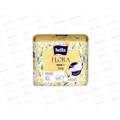 БЕЛЛА FLORA Tulip 10шт 10-097 *36 БЕЛЛА FLORA Tulip 10шт 10-097 *36