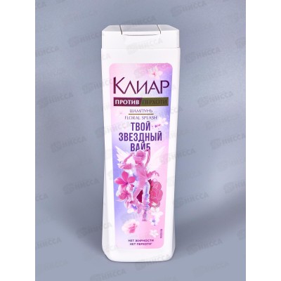 CLEAR шампунь 380мл Floral Splash *12 CLEAR шампунь 380мл Floral Splash *12