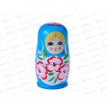 Матрешка 5шт деревянная (045190) Ж Матрешка 5шт деревянная (045190) Ж
