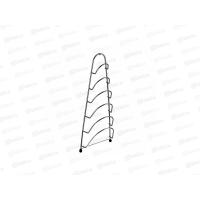 Подставка для крышек хром АЛТ/АМ08С Подставка для крышек хром АЛТ/АМ08С