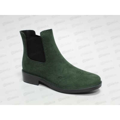 Полусапоги женские резиновые D1-9 р.36 Полусапоги женские резиновые D1-9 р.36