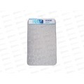 Коврик для ванной VETTA Камешки, флис 50*80см 462-677 г