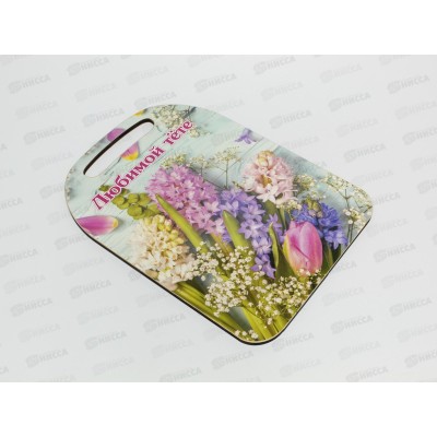 Доска разделочная дерево &quotТёте&quot  К-153 *22