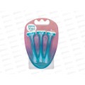 DORCO Shai Bikini одноразовый бритвенный станок для зон БИКИНИ (3 штуки) *8 DORCO Shai Bikini одноразовый бритвенный станок для зон БИКИНИ (3 штуки) *8