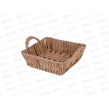 Корзинка с ручками Натурель 19*19*7/10см 109-238 *120 Корзинка с ручками Натурель 19*19*7/10см 109-238 *120