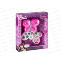 Набор детской декоративной косметики Eva Moda, CRD 10227F3, ВВ2274