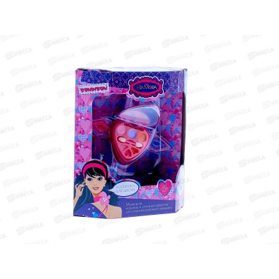 Набор детской декоративной косметики Eva Moda, ВОХ 77028, ВВ3785