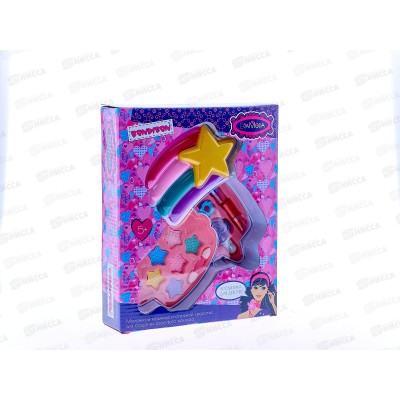 Набор детской декоративной косметики Eva Moda, ВОХ 10387D, ВВ3790