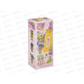 Кукла OLY Bondibon в банане 6,3см с аксс дев-В 3370-В  ВВ3841