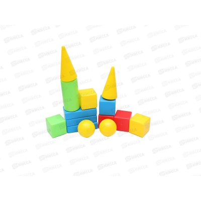 Мегаконструктор 14шт (пакет), К-2932  *12 Мегаконструктор 14шт (пакет), К-2932  *12