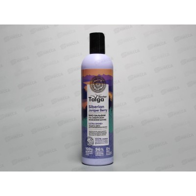 Natura Siberica DT бальзам для волос Био Защита цвета 400мл *6  8173
