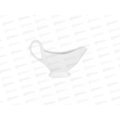 Соусник JEWEL Гранд 207мл (фарфор) ПКРФ0016 *24