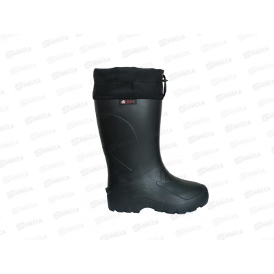 Сапоги мужские Эва &quotБарс&quot С-035 У черные размер42-43