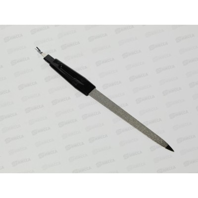 Trendy Пилочка металл 2в1 SN-4СТ