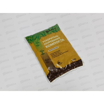 БИО МАСТЕР ускоритель созревания компоста 500г /30