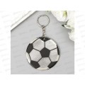 Светоотражающий брелок &quotФутбольный мяч&quot 6*6см 4438019