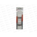 SHOExpert шнурки Эластичные средние 120см Белые блистер 4120-24 SHOExpert шнурки Эластичные средние 120см Белые блистер 4120-24