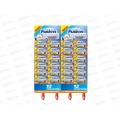 Fusion Platinum одноразовые бритвенные станки 24 штуки на карте *576