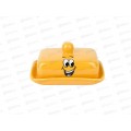 Масленка &quotSmile" 17*12,5*8,5см подарочная упаковка, L2520876 *24