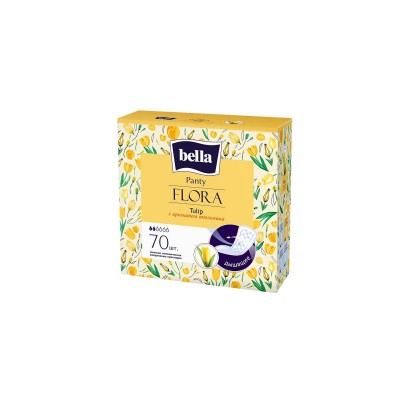 БЕЛЛА FLORA Tulip 70шт 70-006 *12 БЕЛЛА FLORA Tulip 70шт 70-006 *12