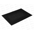 Коврик влаговпитывающий &quotTuff" 60*90см черный Balabar  92136  *5