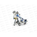 Трансформер KY 80307WP/L-2 Мотоцикл с металл. элементами  н/к *12   гб