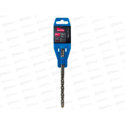 Бур по бетону 10х100х160, SDS-plus, Smartbuy tools, SBT-HD-10-160-100 *200