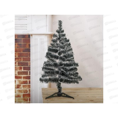 Ель 60см 60 веток радуга с белым 703629 Ель 60см 60 веток радуга с белым 703629