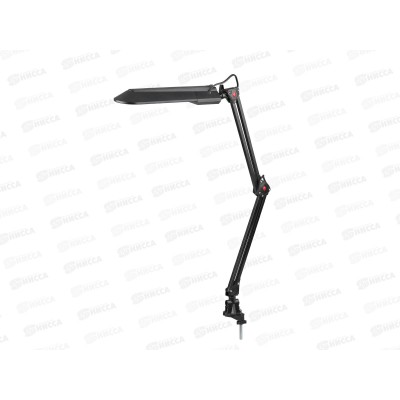 Лампа настольная ЭРА струбцина, NL-201-G23-11W-ВК черный *24 Лампа настольная ЭРА струбцина, NL-201-G23-11W-ВК черный *24