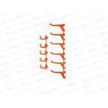 Набор крючков Blocker Expert ПЦ3830 *30 Набор крючков Blocker Expert ПЦ3830 *30