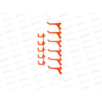 Набор крючков Blocker Expert ПЦ3830 *30 Набор крючков Blocker Expert ПЦ3830 *30
