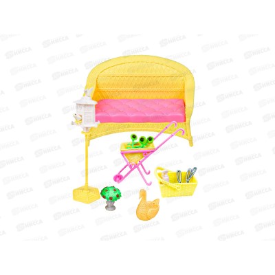 Игровой набор мебели "Солнечный сад", 48879 *12 Игровой набор мебели "Солнечный сад", 48879 *12