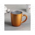 Кружка 340мл Металлик оранж 55531SLBD44 *12 Кружка 340мл Металлик оранж 55531SLBD44 *12