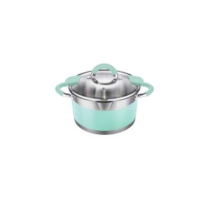 Кастрюля Mint 3,1л LR02-542