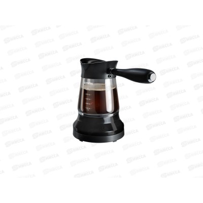 Турка CT-1096 0,5л стеклянная колба 480Вт